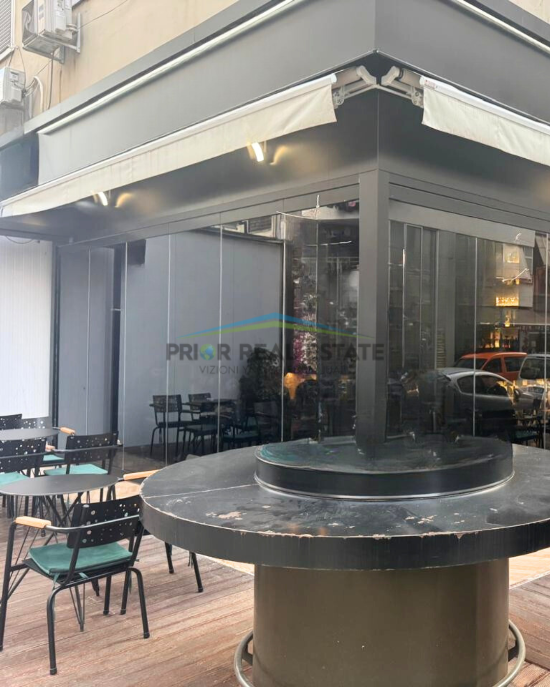 Shitet Ambienti dhe Biznesi Lokal , YZBERISHT